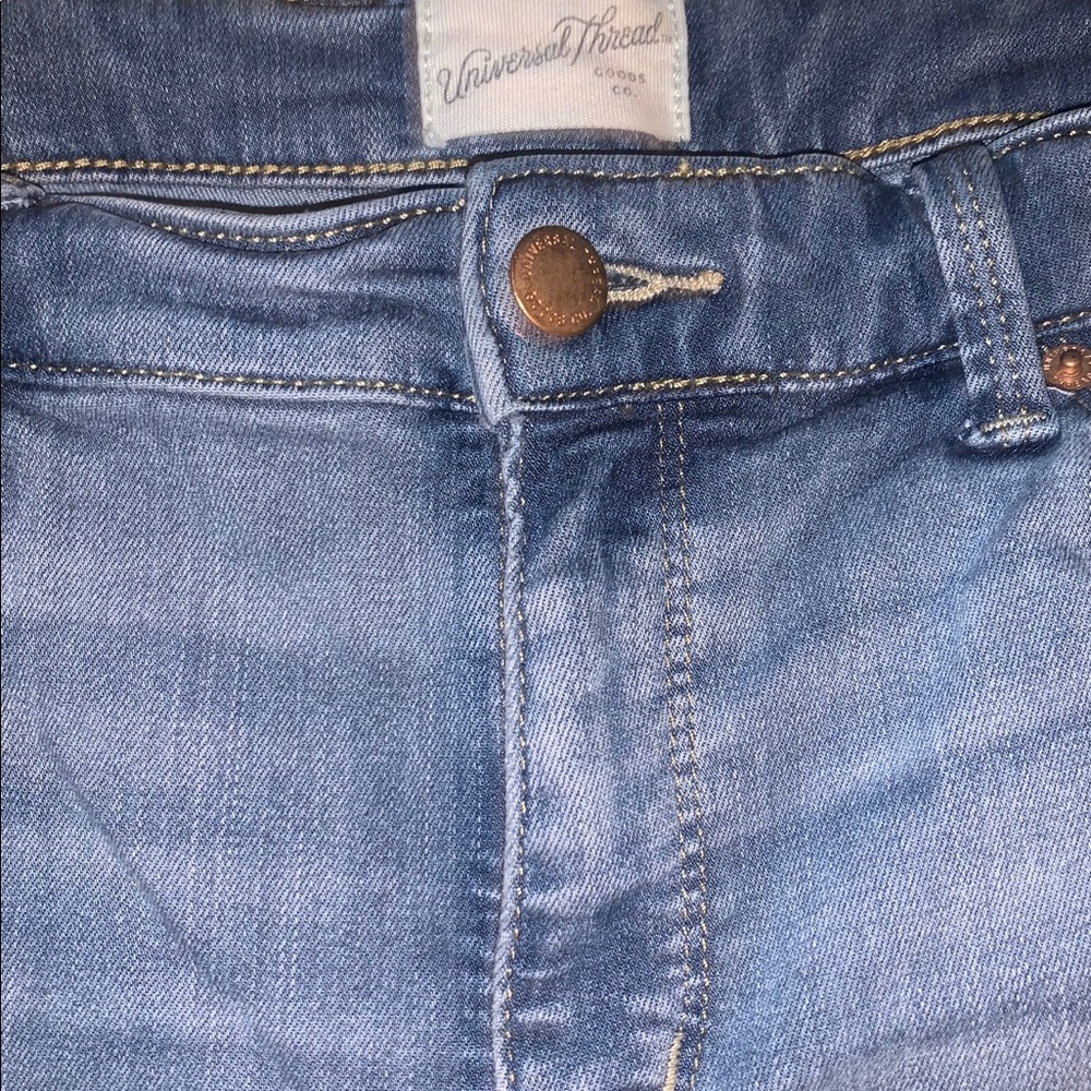 Universal thread Jeans - Picture 4 of 6
